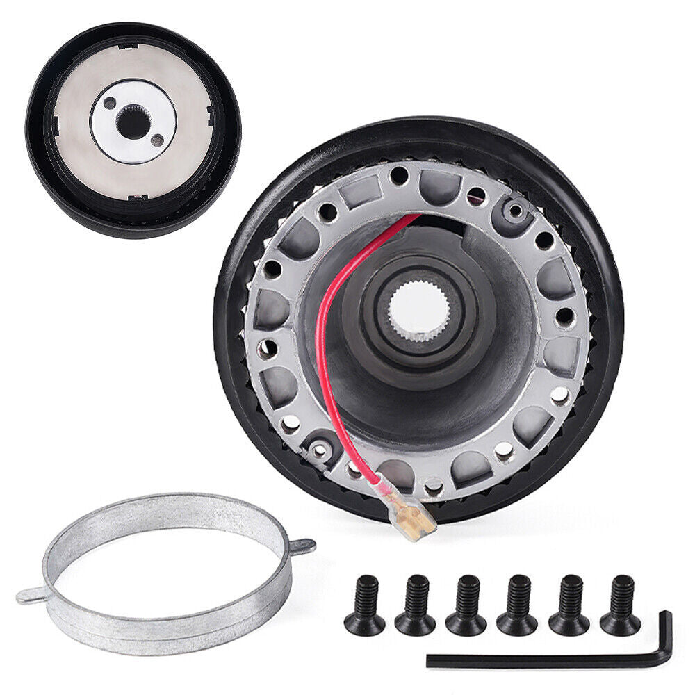 Racing Steering Wheel Hub Adapter Boss for Mazda MIATA 323 626 B2200 B2000 MX5