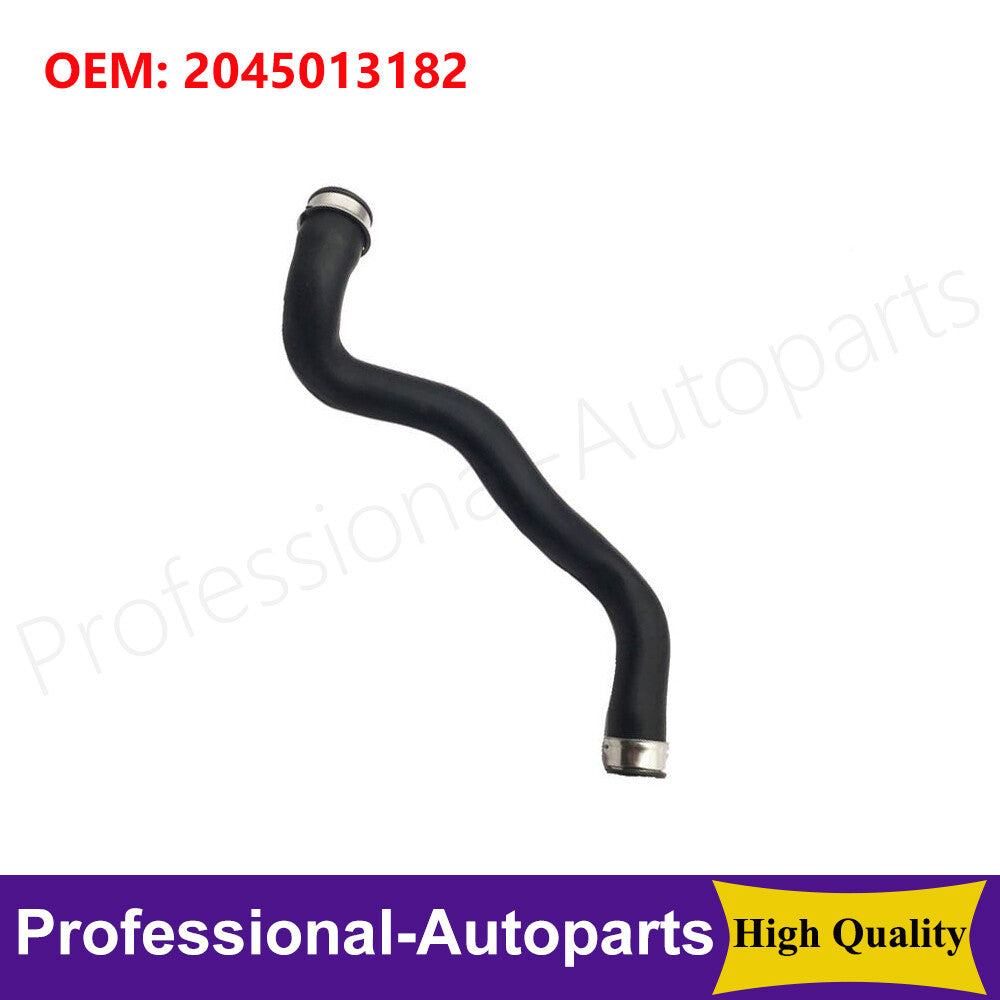 2045013182 Upper Radiator Coolant Hose for Mercedes W212 3.0 Diesel E300 E350 Q