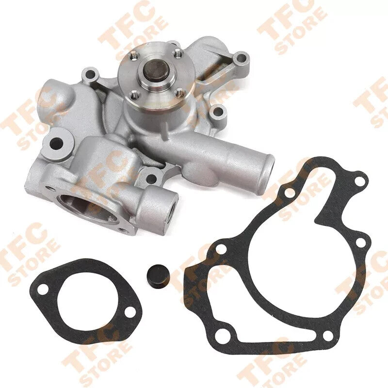 New Water Pump For Yanmar 3TNE74 Engine 119624-42001