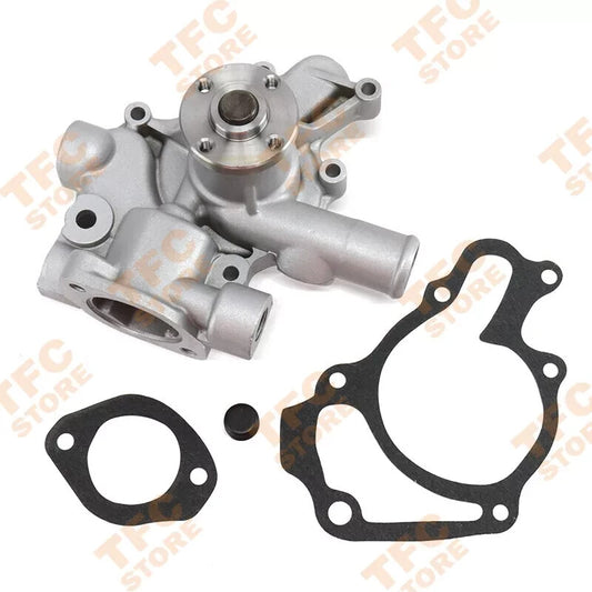 New Water Pump For Yanmar 3TNE74 Engine 119624-42001