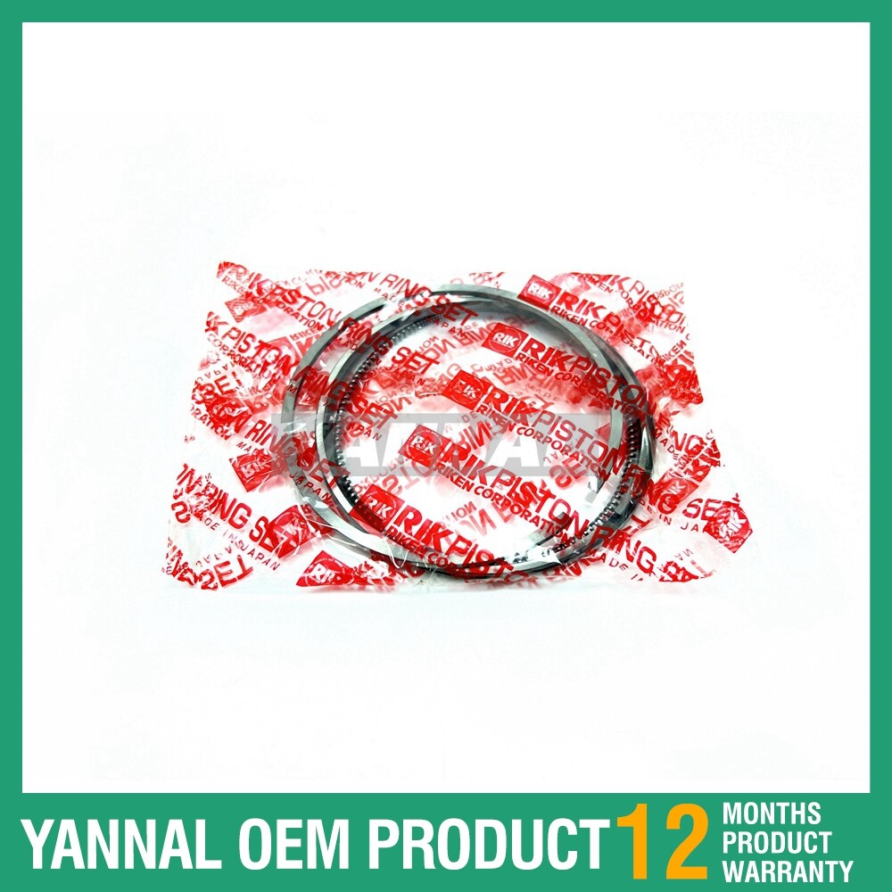 Piston ring STD 72 mm for 3TNA72-