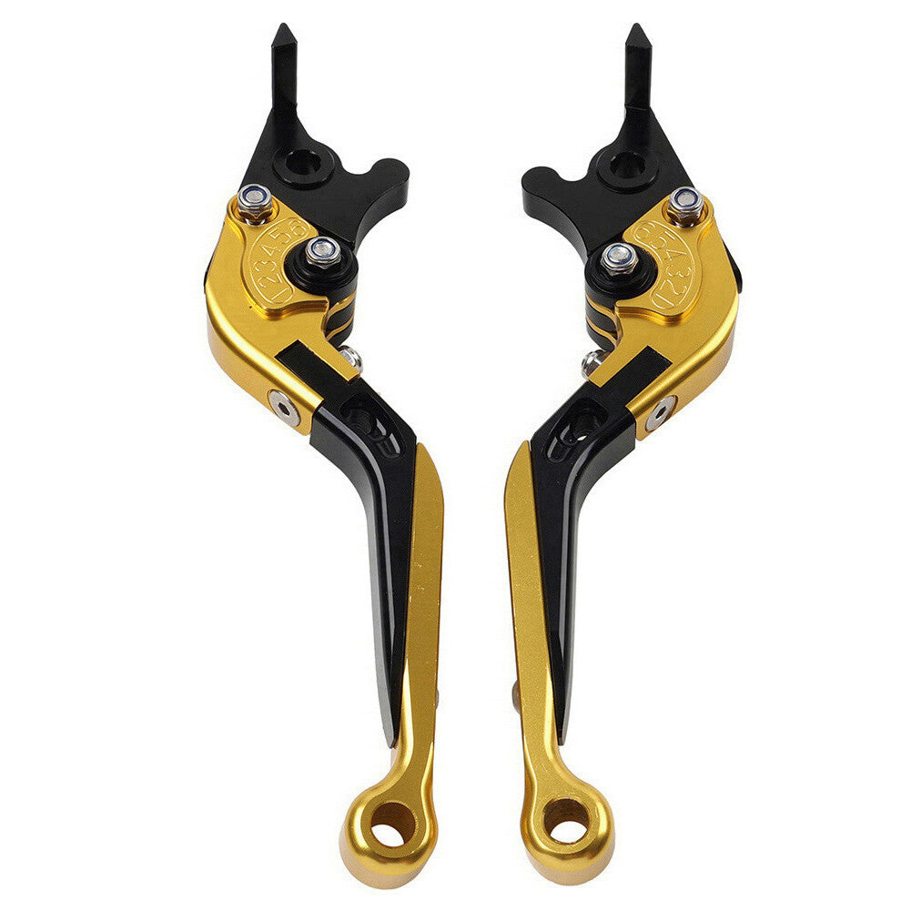 Folding Extendable Brake Clutch Levers for Honda Forza250 300 10-20 13 Forza125