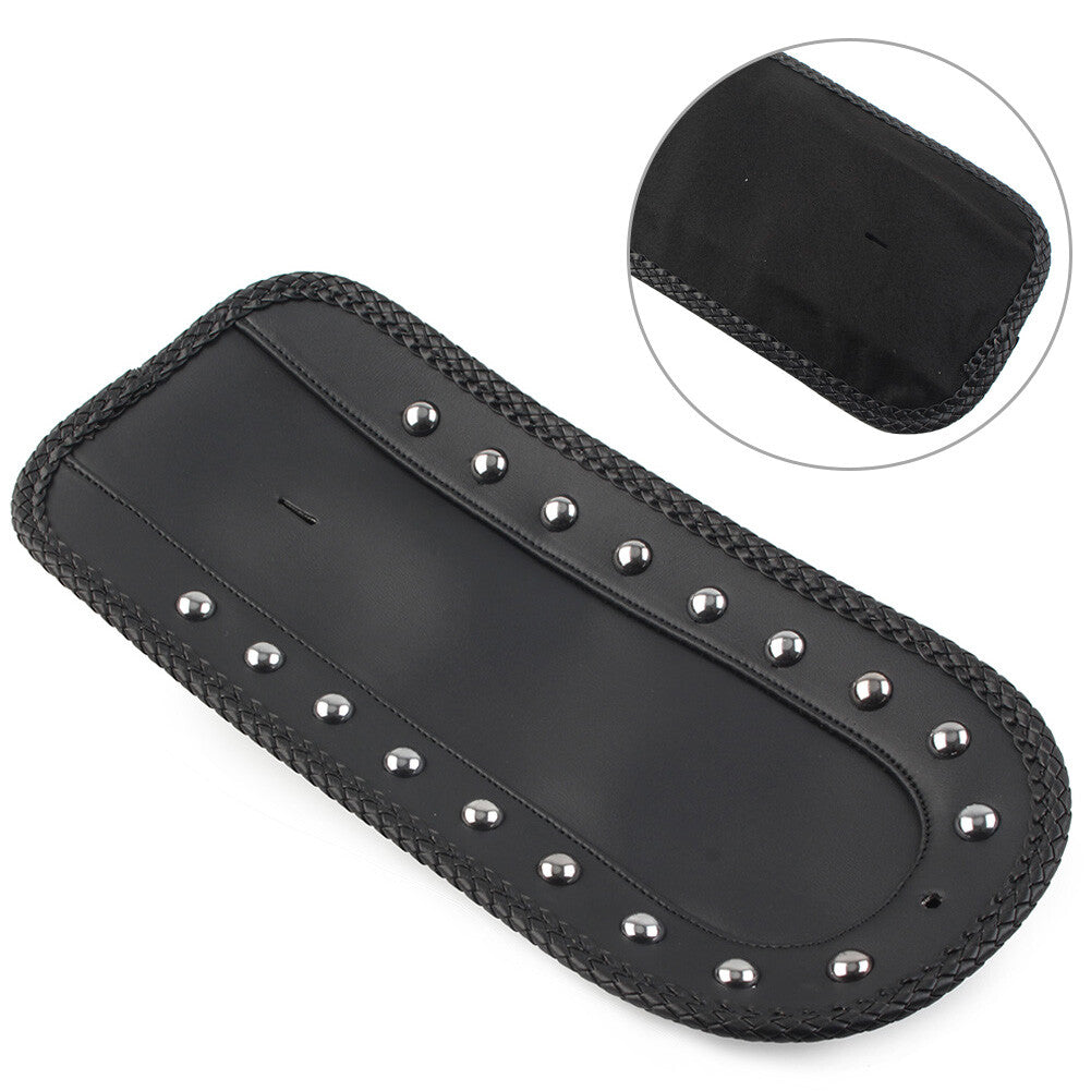 Rear Fender Bib Studs Solo for Seat for Harley Dyna Street Bob Super Glide FXD Motor Q
