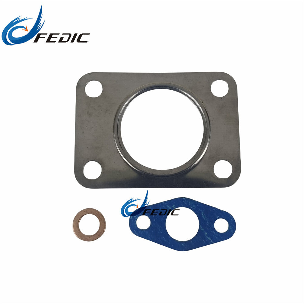 Turbo gasket kit 707240 for Citroen for Fiat for Lancia for Peugeot 2.2 HDI JTD DW12TED4S