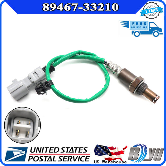 Brand new rear oxygen (O2) sensor (89467-33210) suitable for Camry for Avalon 18-21 and for Lexus ES300h. v