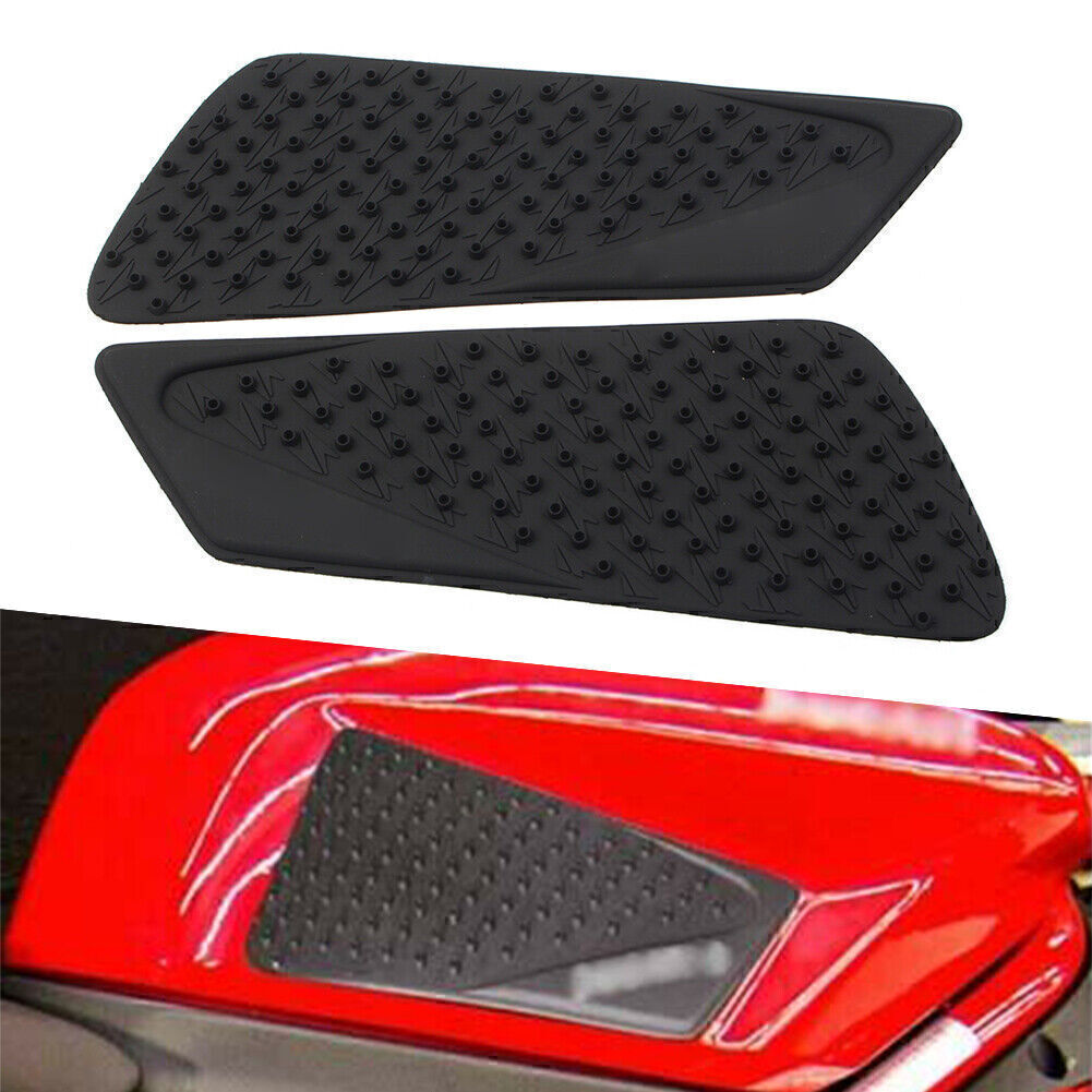 Gas Tank Traction Side Pad Knee Grip Protector Sticker Fit for DUCATI 848 1098 1198