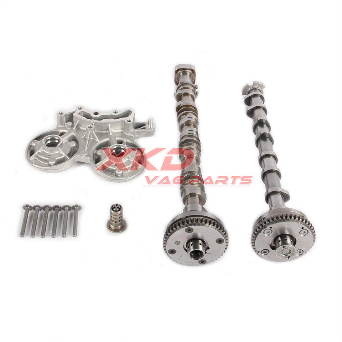Camshafts Exhaust Intake Bridge Bracket Fit for VW Atlas for Jetta for Audi for A4 1.8T 2.0T