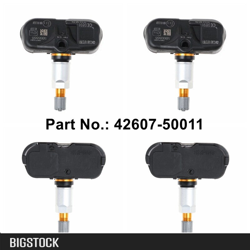 TPMS Tire Pressure Sensor 42607-50011 4260750011 433MHZ Fit For 2005-2012 for Lexus
