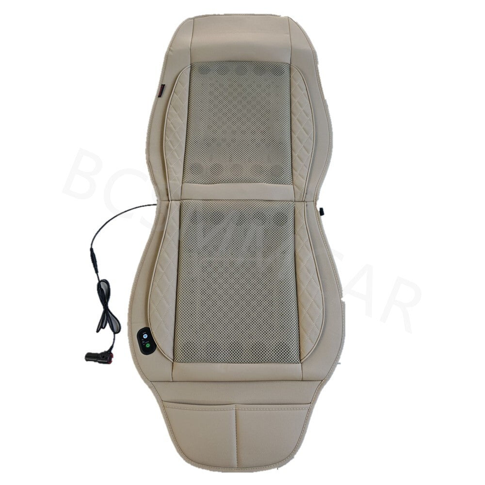 Fast Blowing Car for Seat Cover Cool Air Ventilation Cooling Cushion 16 Fan Summer