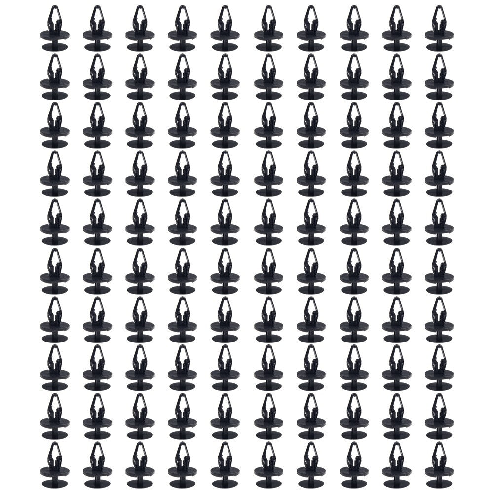 6508863-AA Bumper Fender Clips 100pcs 4855809 6508863AA For Auveco 20988