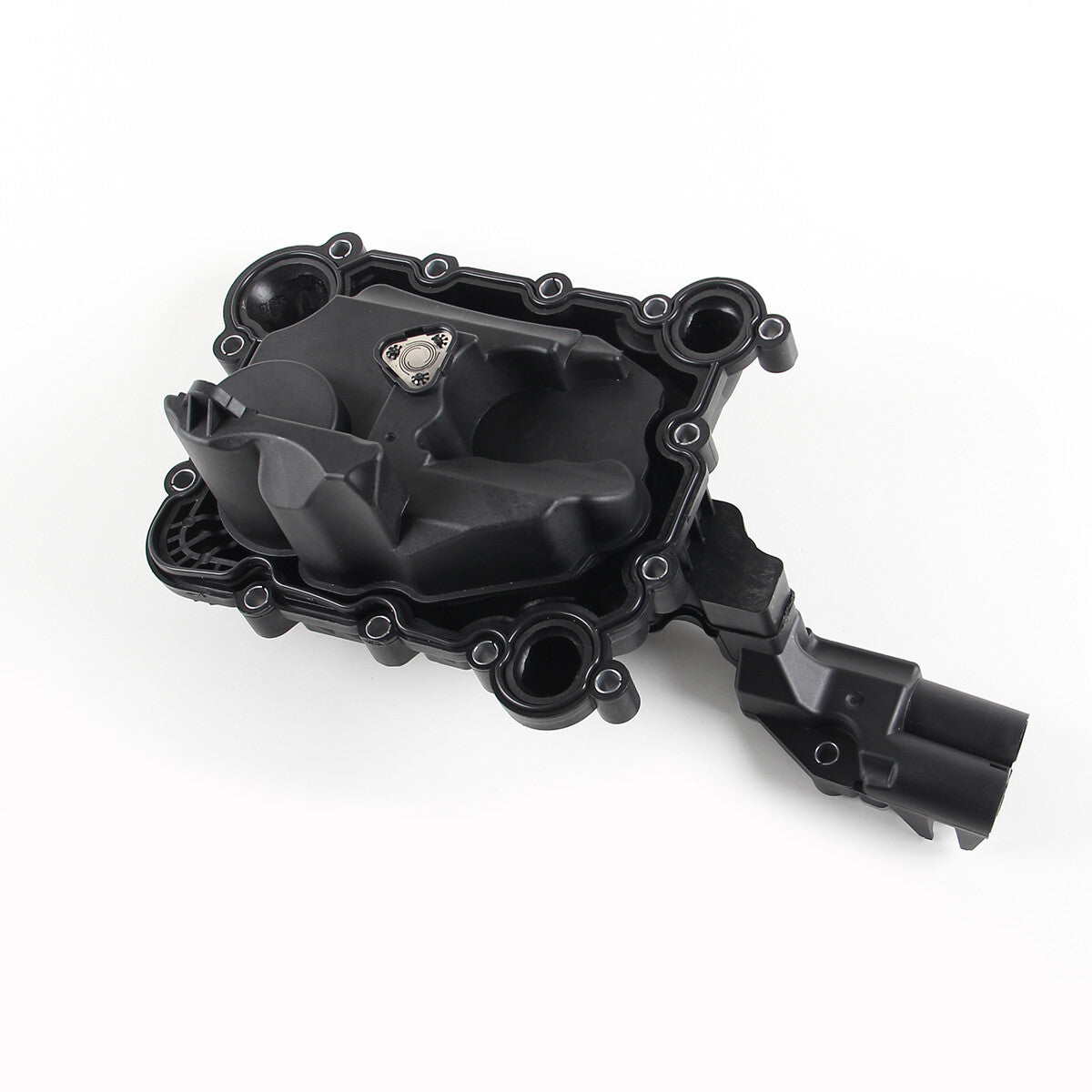 PCV Oil Separator Valve Fit for VW Touareg for Audi for A4 quattro S4 for A5 A7 3.0T Q