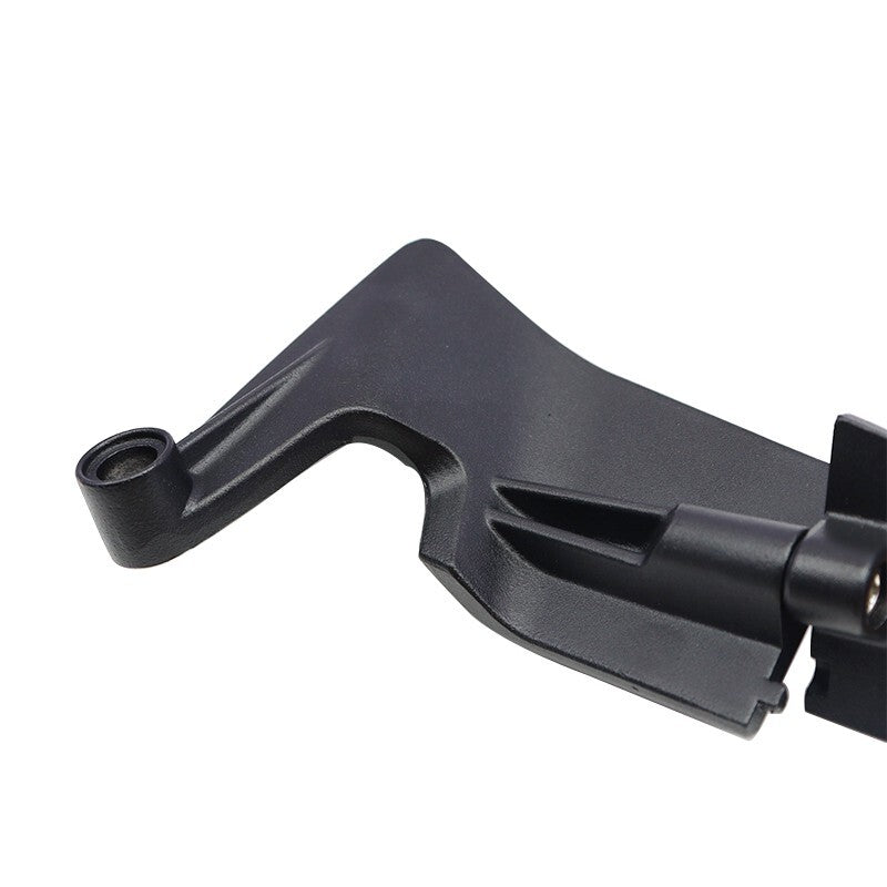 Universal 8/10mm Motorcycle fixed wing motorcycle rearview mirror