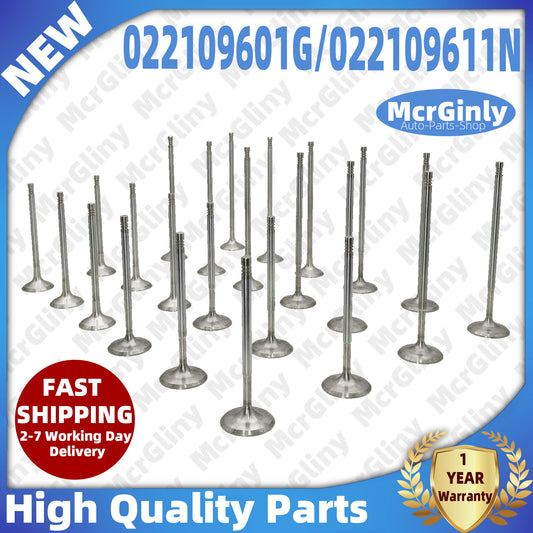 3.2L and 3.6L intake and exhaust valves suitable for Passat , Atlas, for Audi Q7, for A8 , BHK, CDVC, CDVD- n