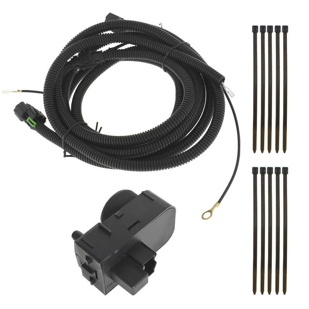 Car 170 Rearview Cam Waterproof Fit For E200 E230 E250 2009-2016