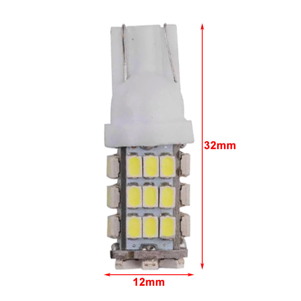 1x LED Luggage Compartment Light Roof White Lamp ZA049 T10 W5W 42 SMD 1206