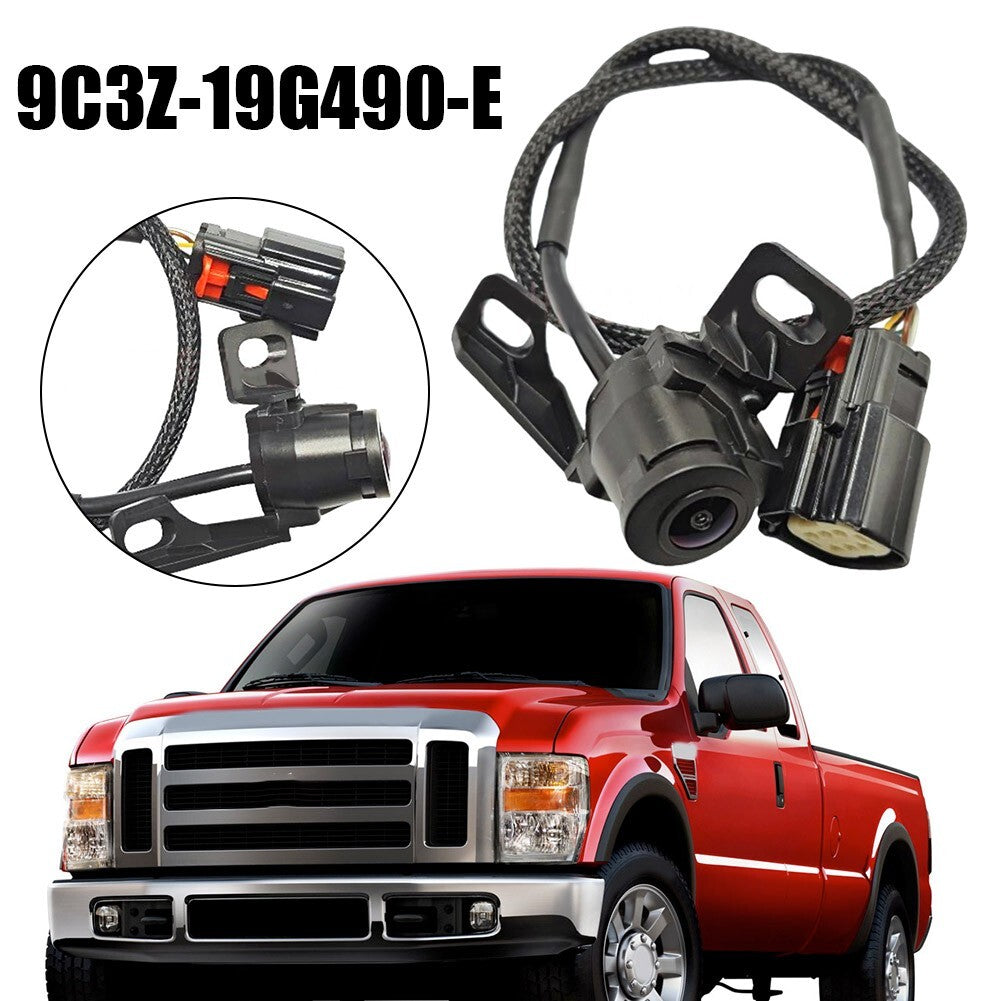 For F250 F350 2008-2012 Super Duty Reverse Tailgate Camera 9C3Z-19G490-E v