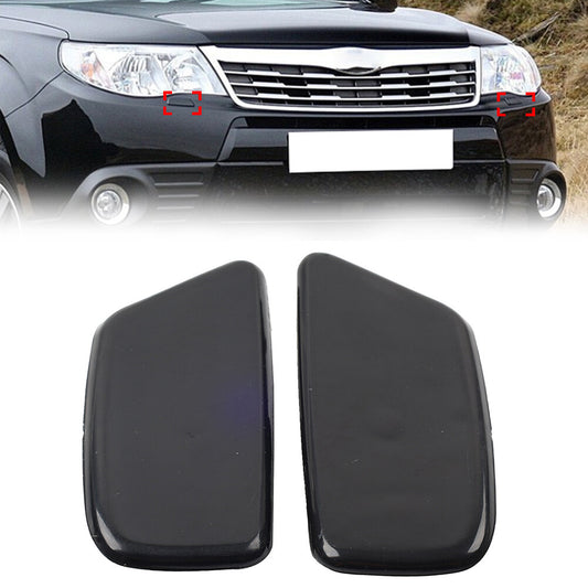 Headlight Washer Nozzle Cover Cap for Subaru Forester 2008-2013 09