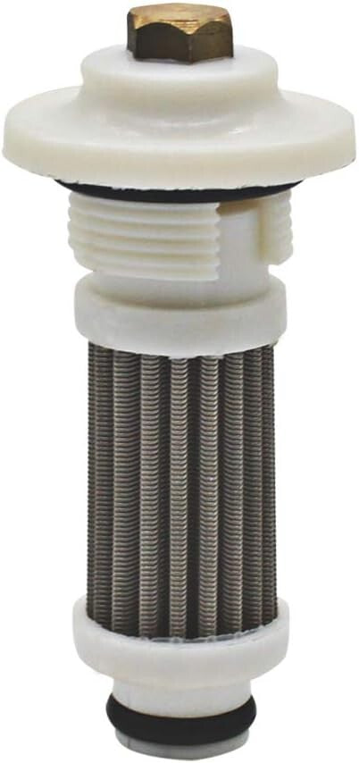 Fuel Oil Filter 9.9HP for Yamaha 6G8-13440-00-00 for Mercury 825467A1 Johnson 449534