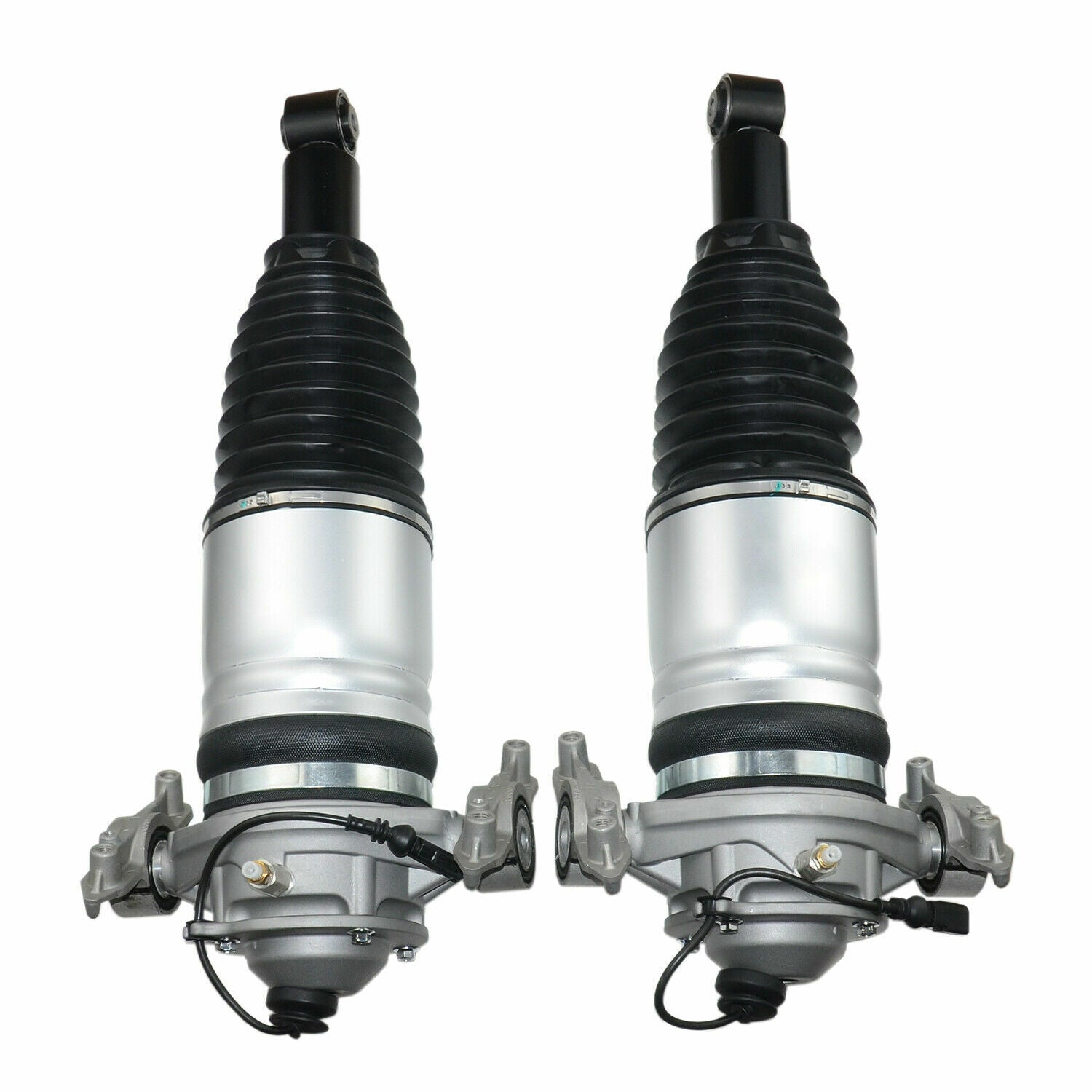 2X Fit for Porsche for Cayenne 92A Rear Left Right Air Suspension Struts 95835801940