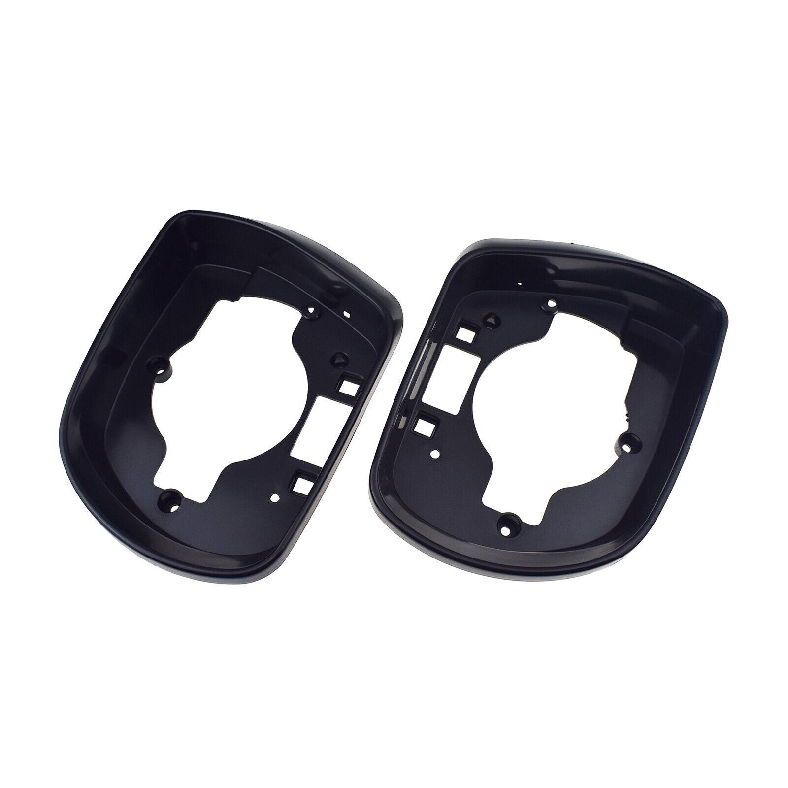 for Hyundai Veracruz IX55 2007-12 SantaFe 10-12 Left Right Mirror Frame Covers