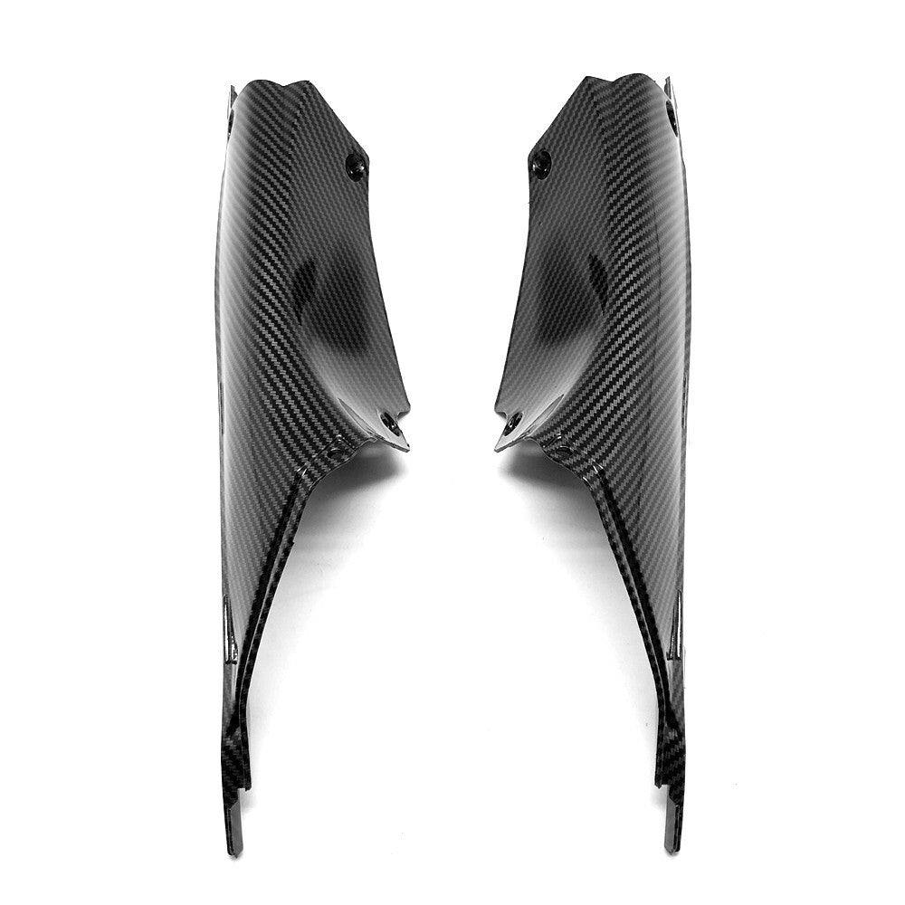 Upper Front Dash Air Cover Fairing Carbon Fiber for Honda 2012-2016 CBR1000RR