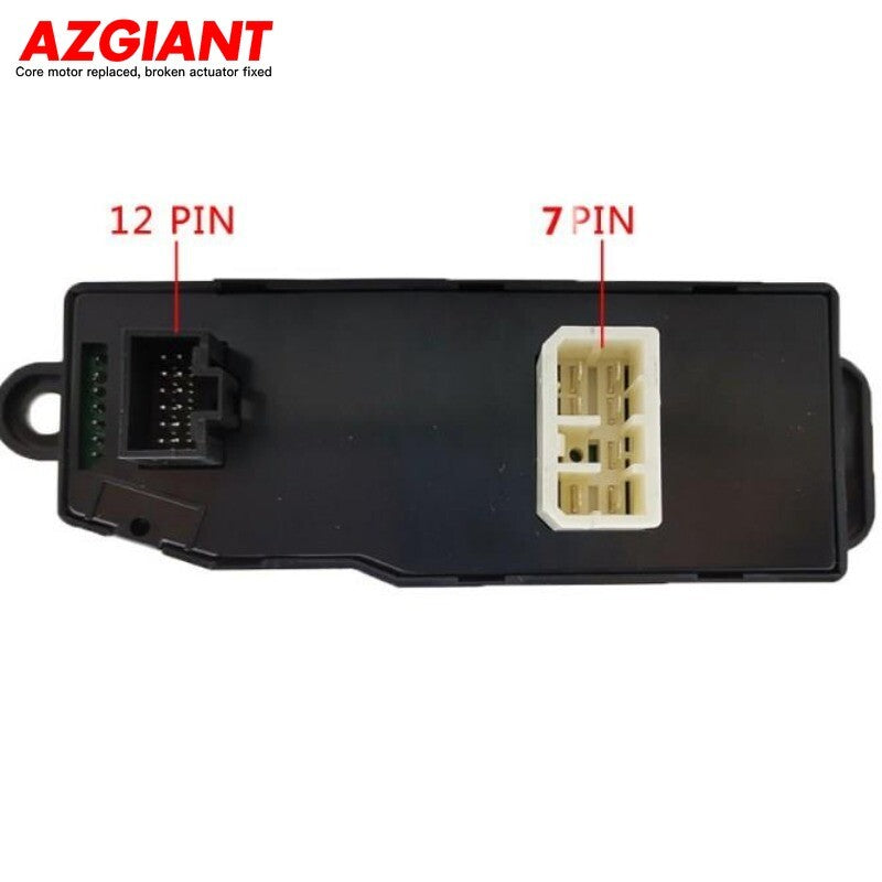 Front Left Driver Side Window Switch for 2001-2006 for Hyundai H1 STAREX 93570-4A000