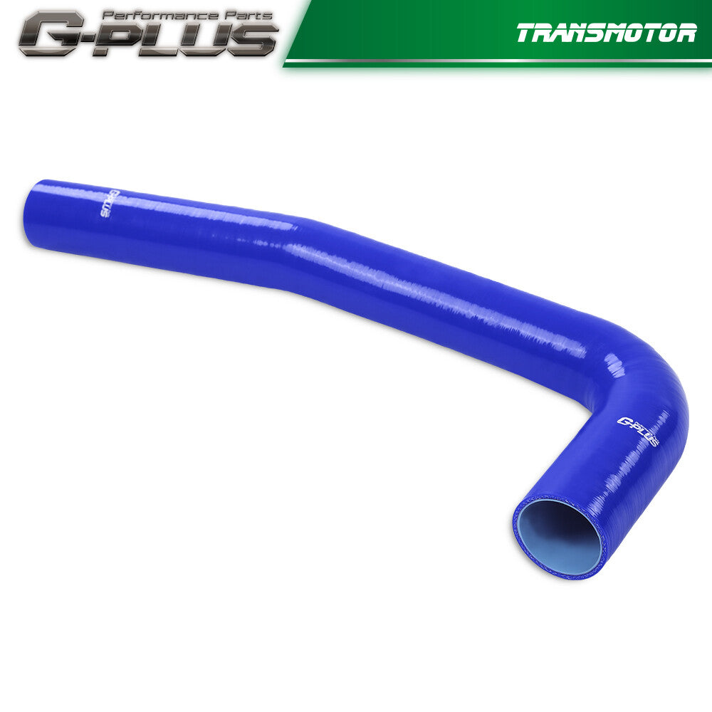 Fits 2003 - 2010 for Dodge for Ram 59L / 67L Diesel Radiator Silicone Hose Blue - v