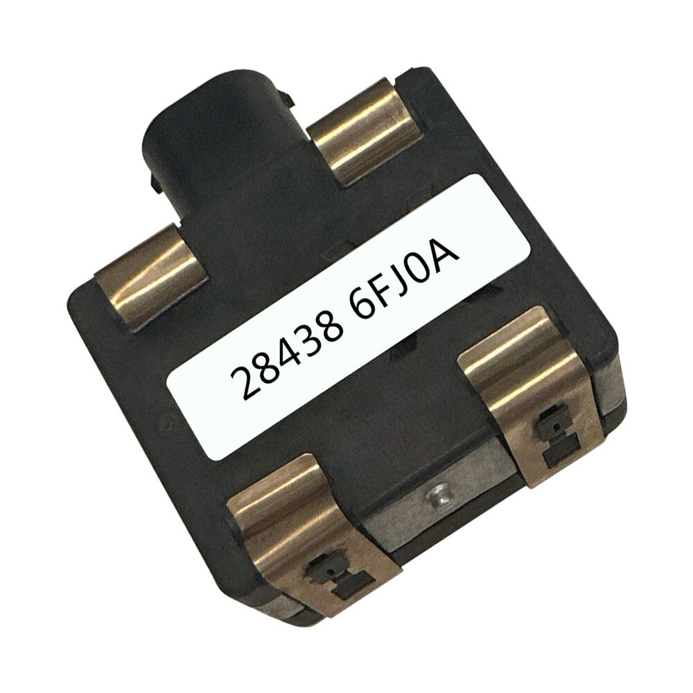 28438-6FJ0A For 2016 Rogue Cruise Control Distance Radar Sensor Q