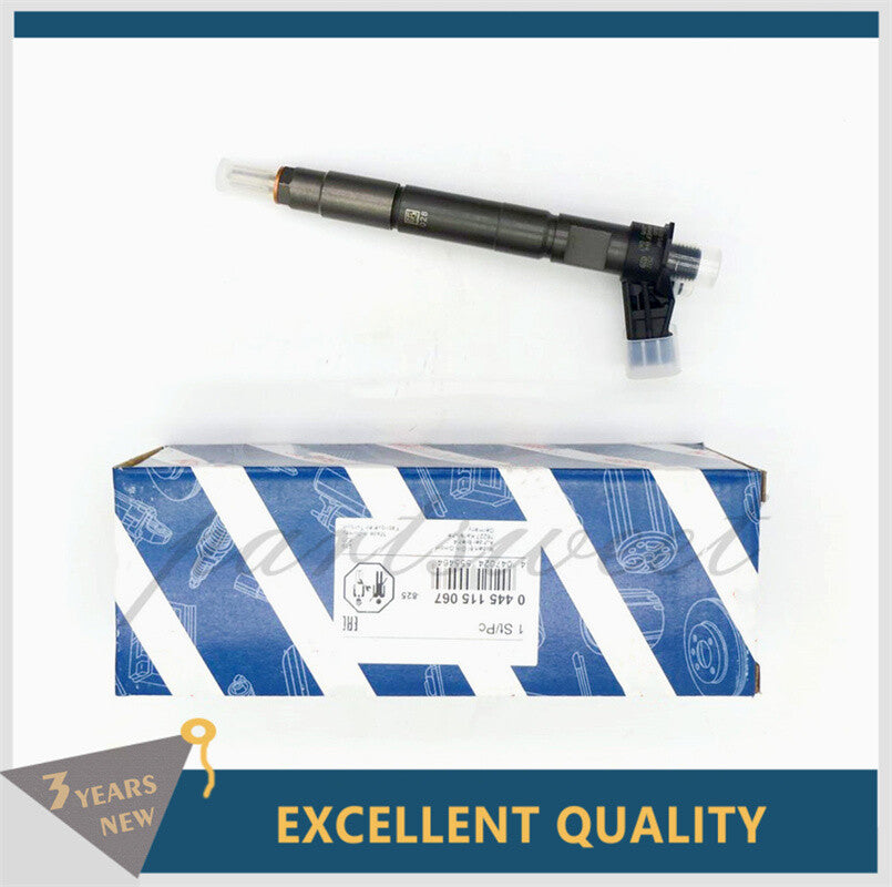 New Diesel Injector CR Fit for Chrysler for Dodge for Jeep 2.8 CRD 0445115067 68042029AA
