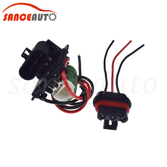 3134503121 Radiator fan blower motor resistor and wires suitable for Cruze 2.0L - n