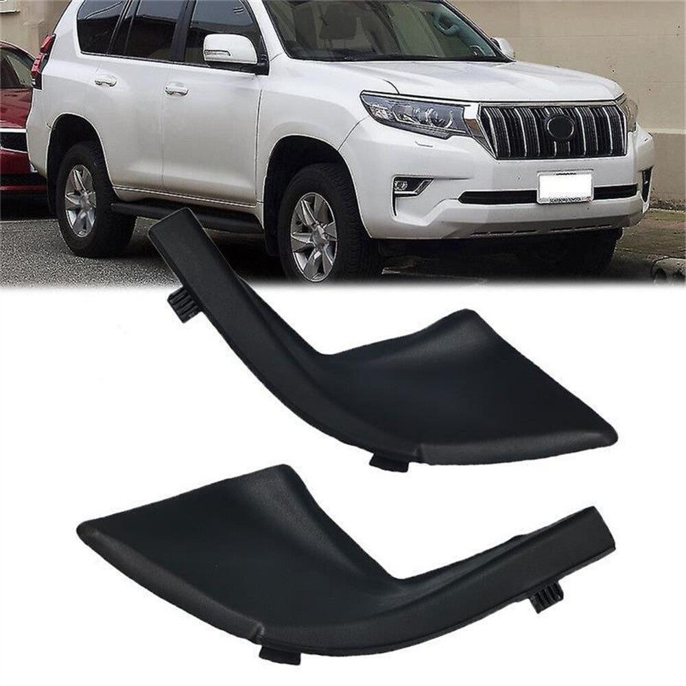 2x Windscreen Wiper Side Cowl Cover for Toyota LandCruiser Prado LC150 2010-2017