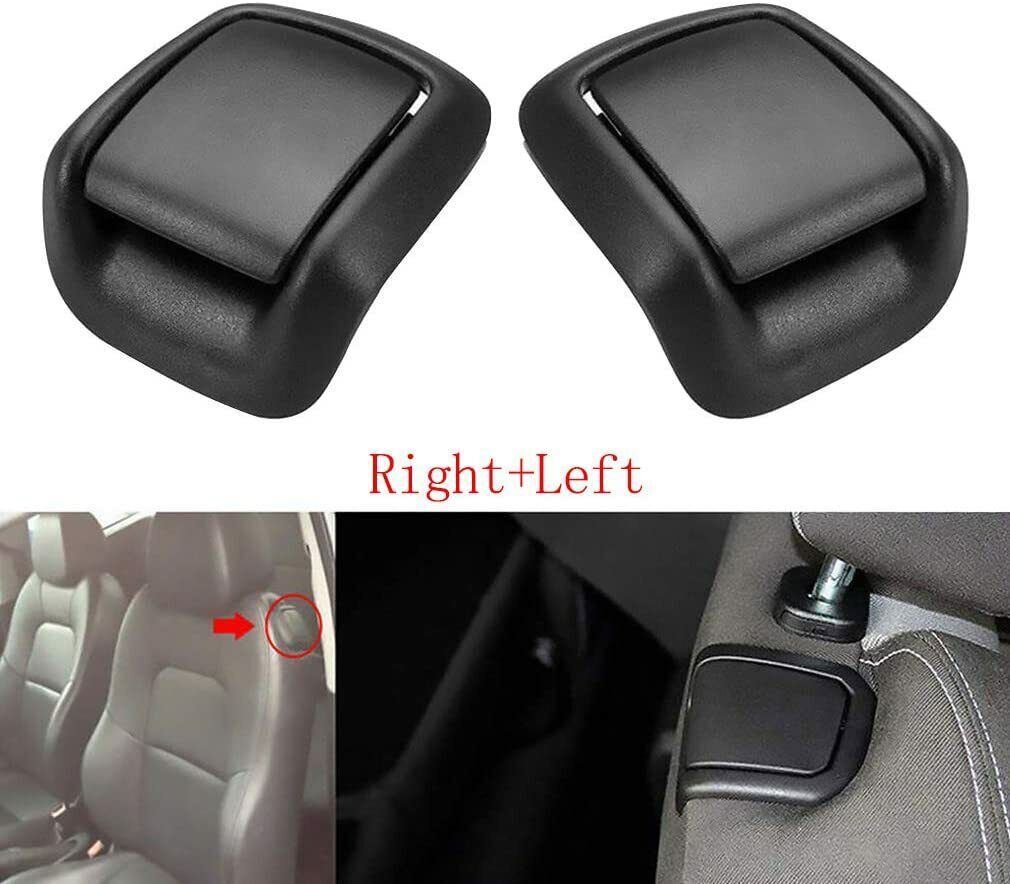 1417520 1417521 Car for Seat Lift Tilt Release Handle Kit for Ford Fiesta MK6 02-08