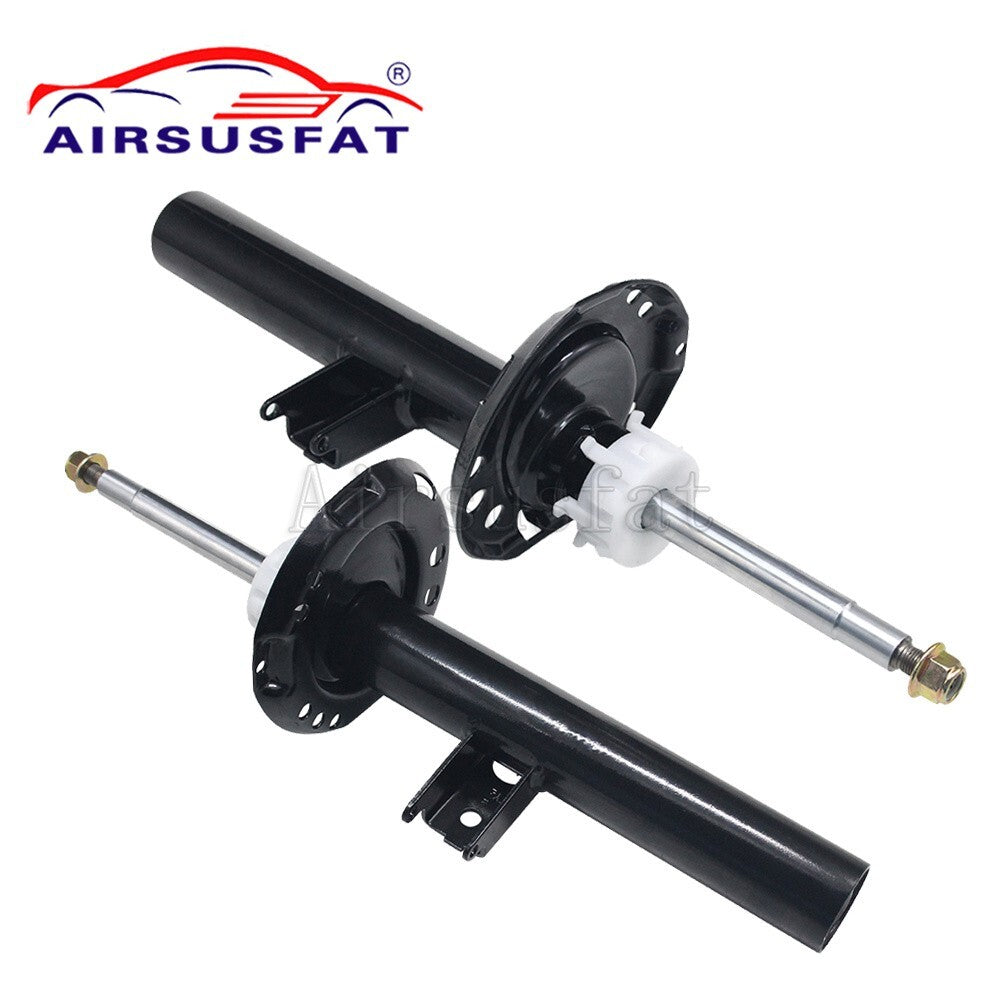 front LR suspension shock absorbers with ADS for Mercedes GLB W247 X247 2021-