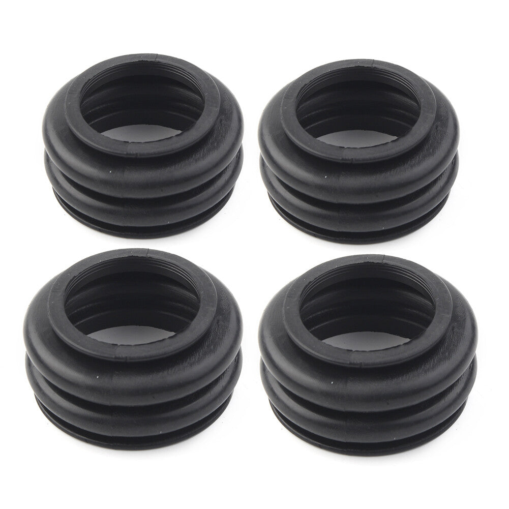Kugelgelenk Telelever Gummiabdeckung Boot Cuf 4PCs f¨¹r for BMW R1200GS R1150 R850GS