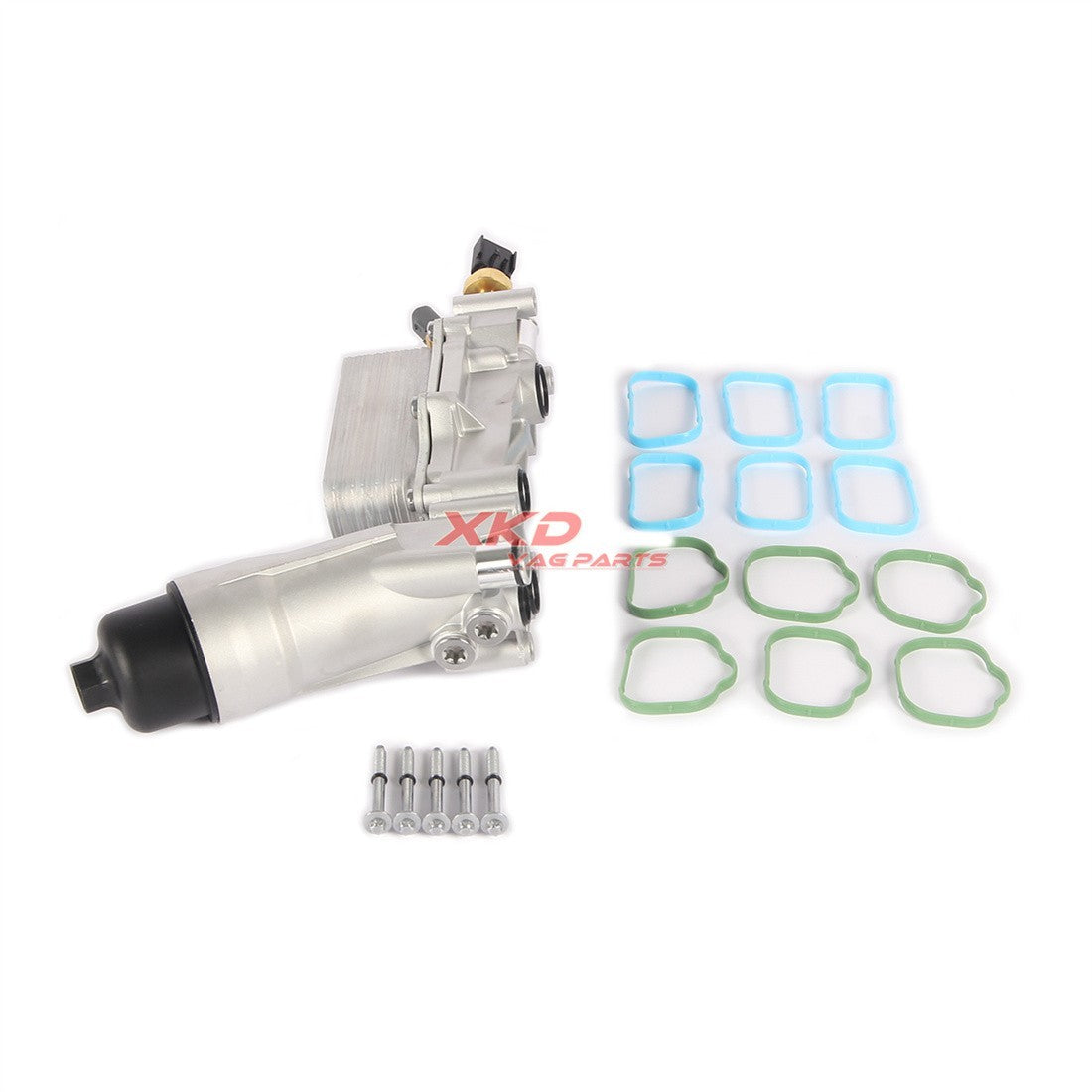 3.6L Engine Oil Filter & Housing Fit for CHRYSLER DODG for JEEP Q
