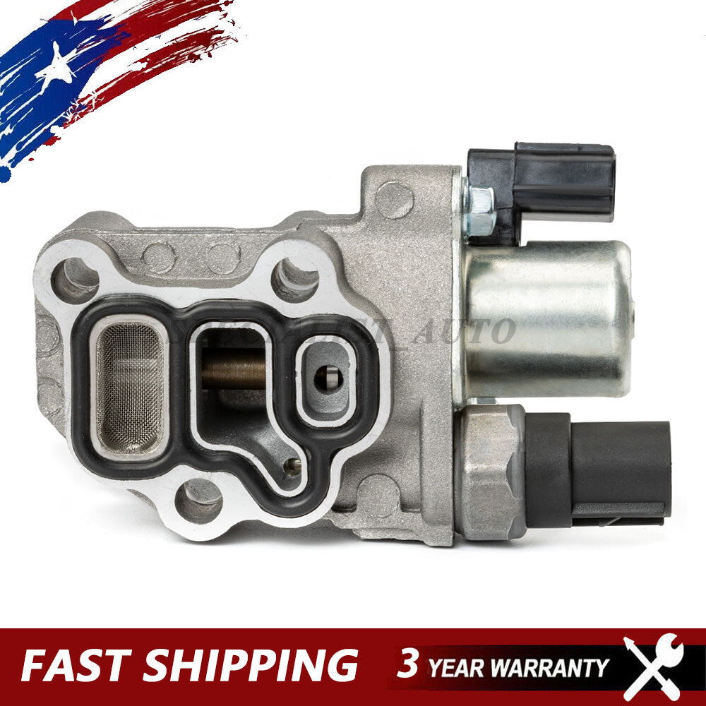 15810-RAA-A01 Brand New Solenoid VTEC Valve with Gasket for Honda Accord 2003-2007