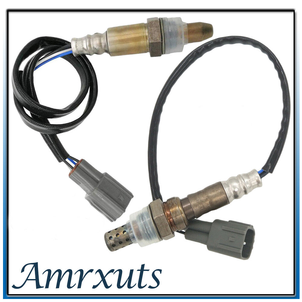 Two-piece upstream and downstream oxygen sensor kit suitable for RAV4 2006-2008 and for Camry 2007-2011 2.4L. n