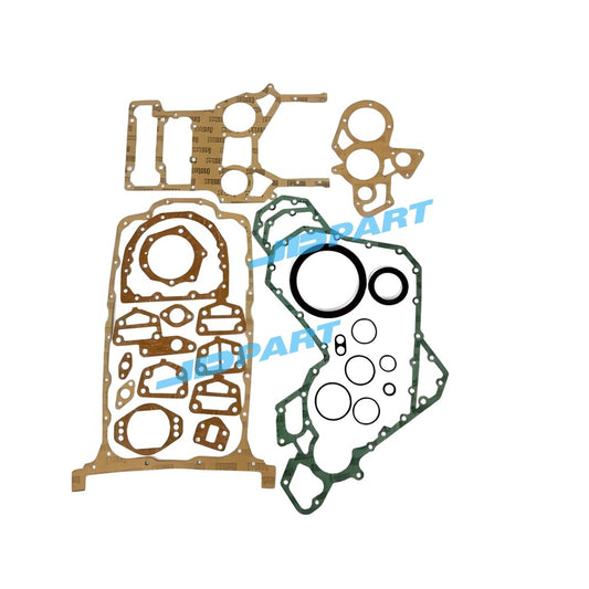 Bottom gasket kit 2418F475 for Perkins 1004 diesel engine parts -