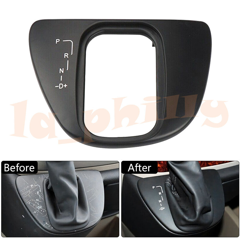 for Mercedes W636 W639 Vito Viano A6392600073 Gear Shifting Level Plastic Panel Q