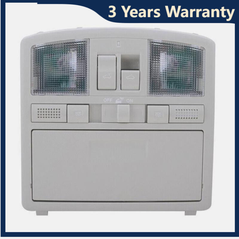Overhead Console Map Lamp With Light Sunglass Holder For 2010-2015 for Mazda CX-9 n