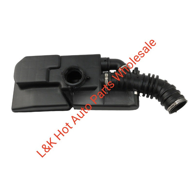 1x Resonator Air Intake Box on Throttle Body and Sensor for Suzuki Forenza Reno Q