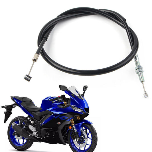 Brems Kupplungskabel Ersatz Schwarz Motorrad f¨¹r for Yamaha R3 2015-2020