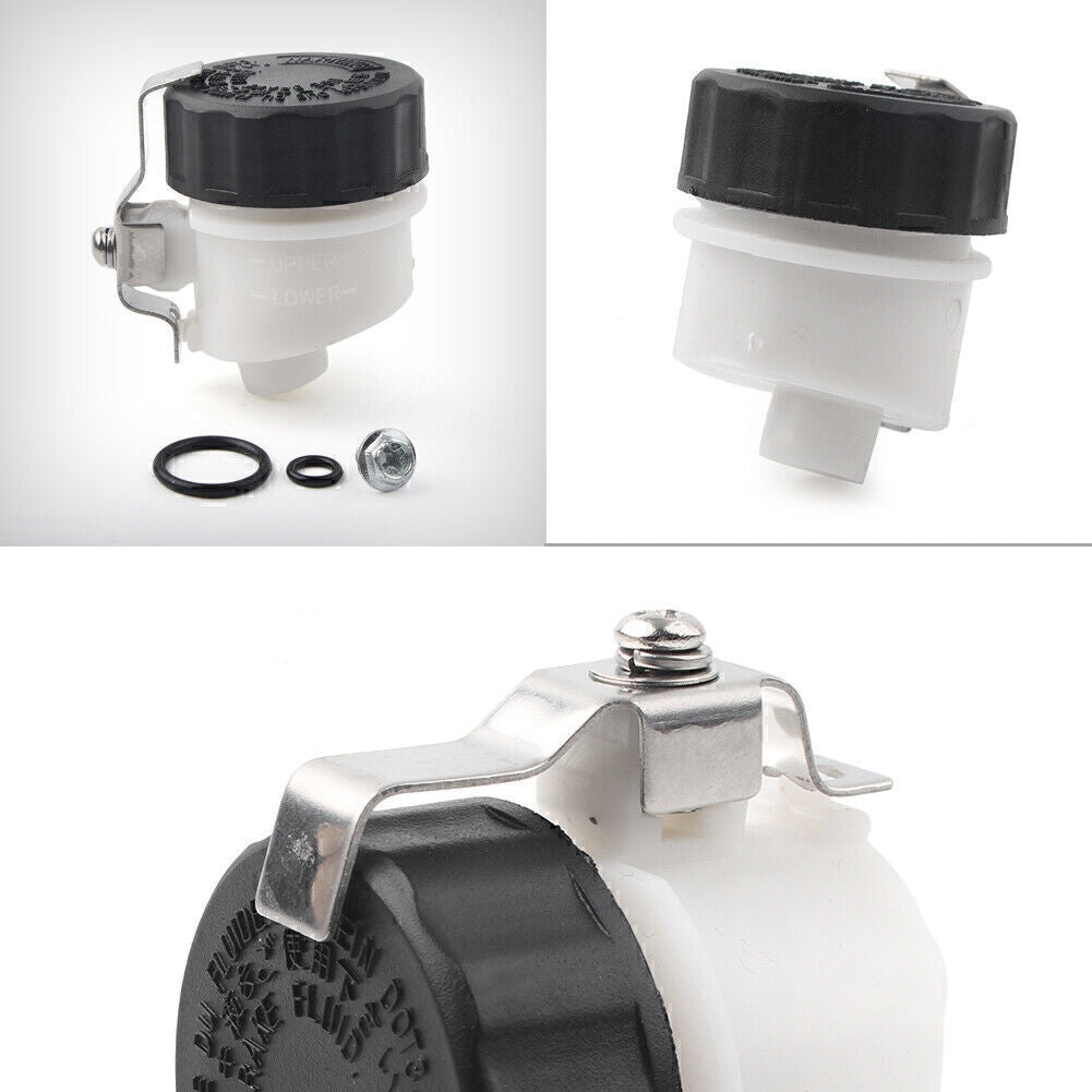 Fit 2004-07 for Honda CBR1000RR Clutch Master Cylinder Reservoir Fluid Oil Tank Cup