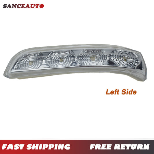 LH side mirror LED turn signals for Hyundai I30 09-12 876132L600- n