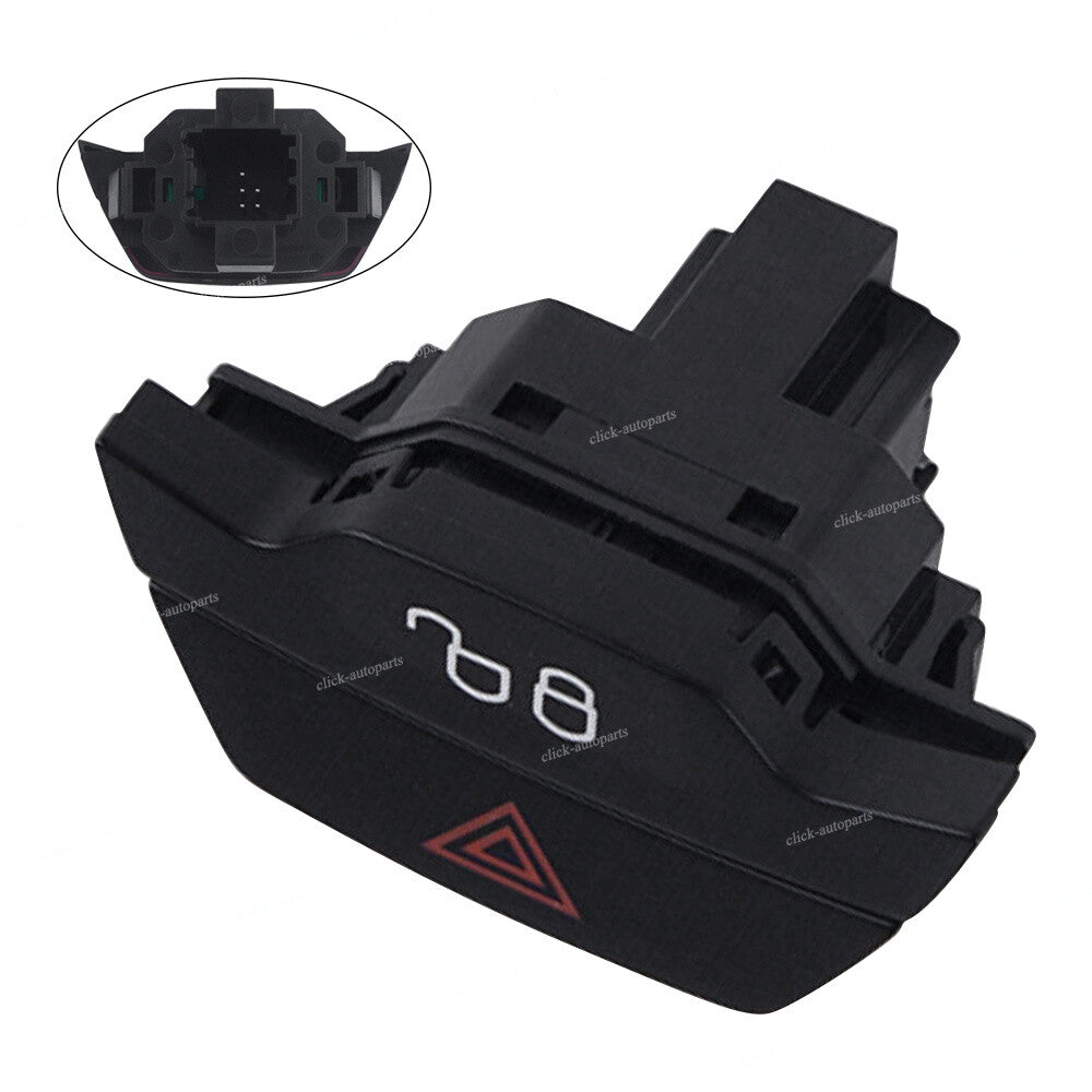 Hazard Warning Light Button Switch Lock for FORD FOCUS MK3 TRANSIT B-MAX 1519127