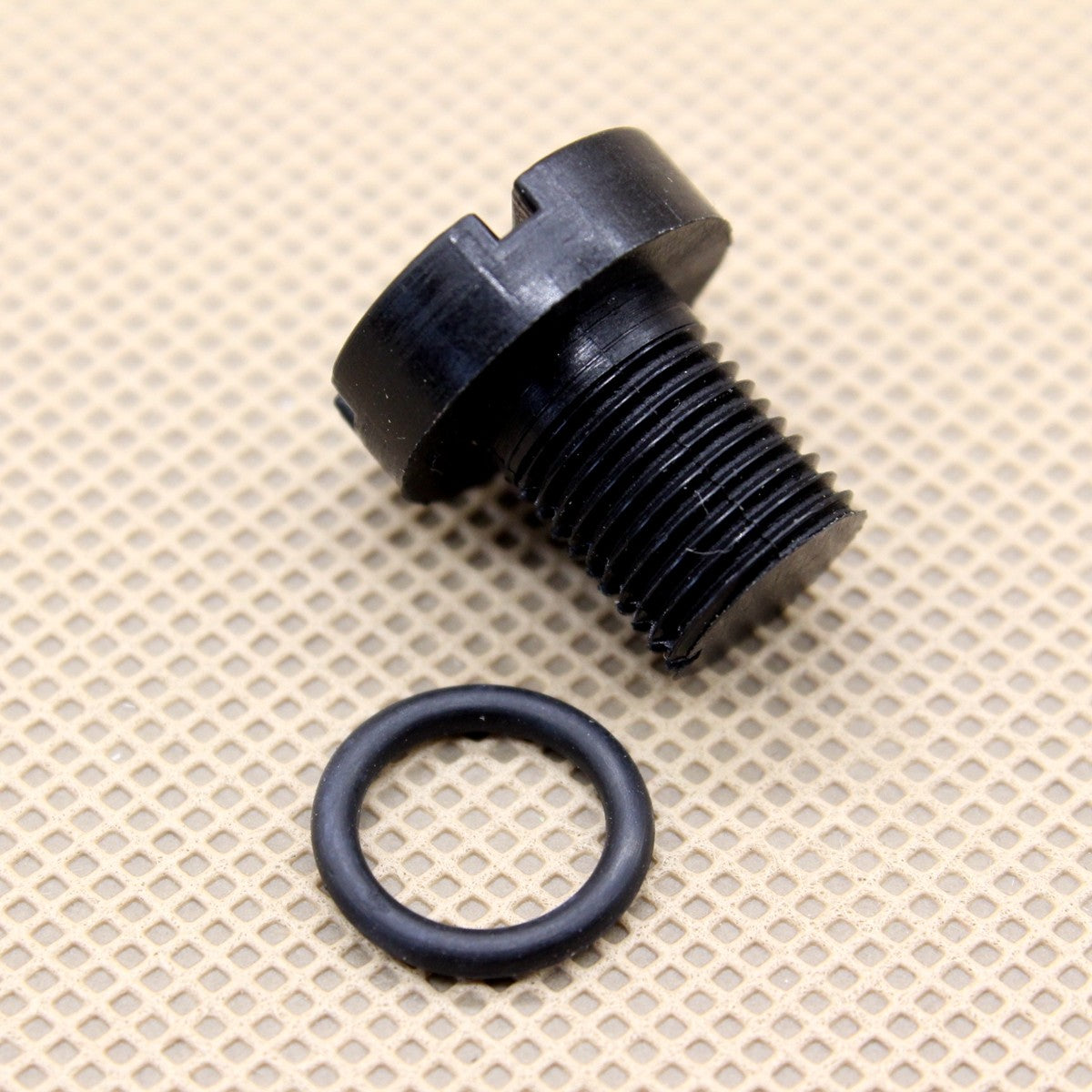 5 Pcs Engine Coolant Bleeder Screw for BMW 17111712788