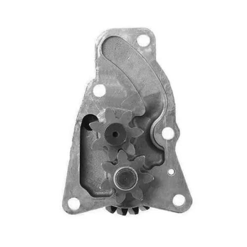 Oil pump Fits For PC60-5 PC60-6 PC60-7 PC75UU-1 6204-51-120 (6D125 flat) n
