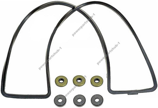 Tappet Cover Gasket 3284623 for 6BT 5.9L 12V 24V for Dodge 89-02 for Ram Truck Q