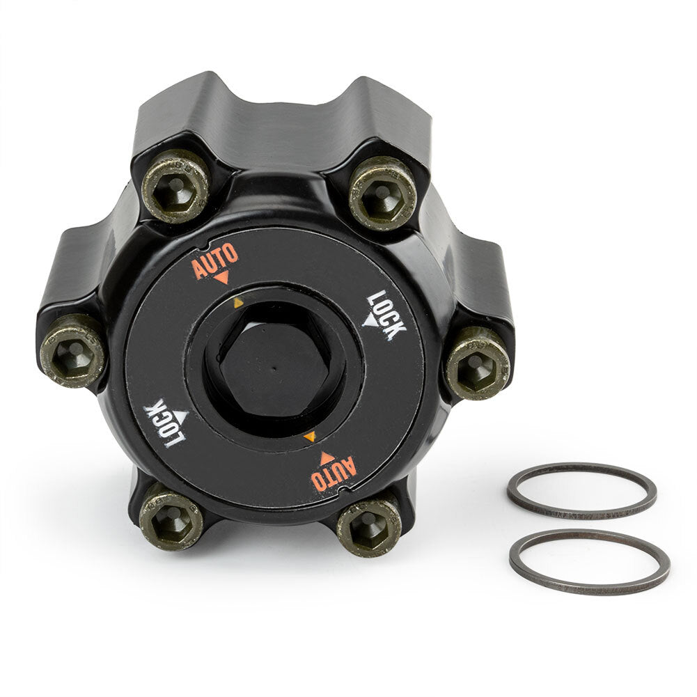 for Nissan Patrol GU Y61 TD42 STI GQ TD2.8 Auto Wheel Hub Lock 40250-VB200 Q