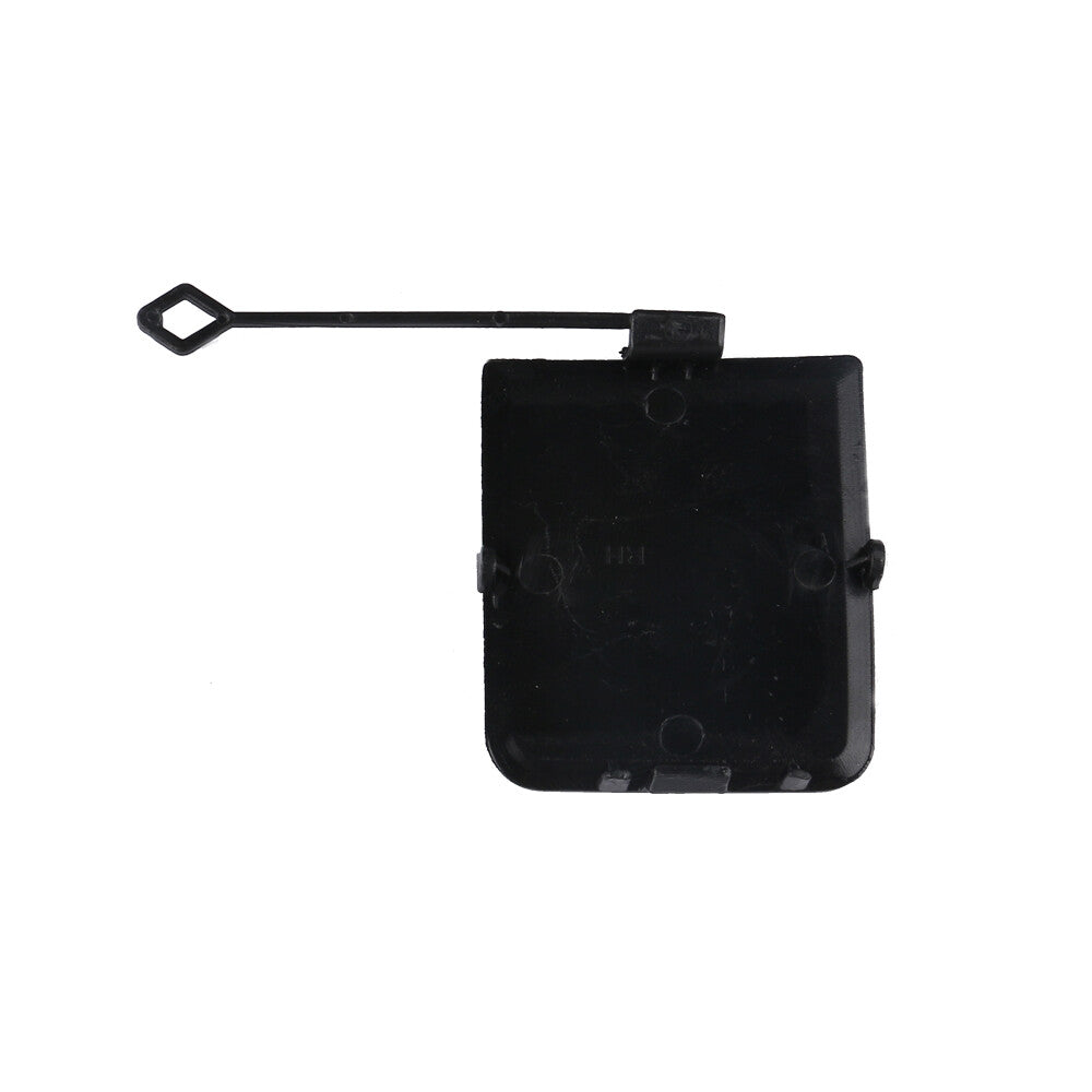 Bumper Tow Hook Cover Rear Unpainted Right Side 51127303816 Fit 13-15 for BMW X1 E84 Q